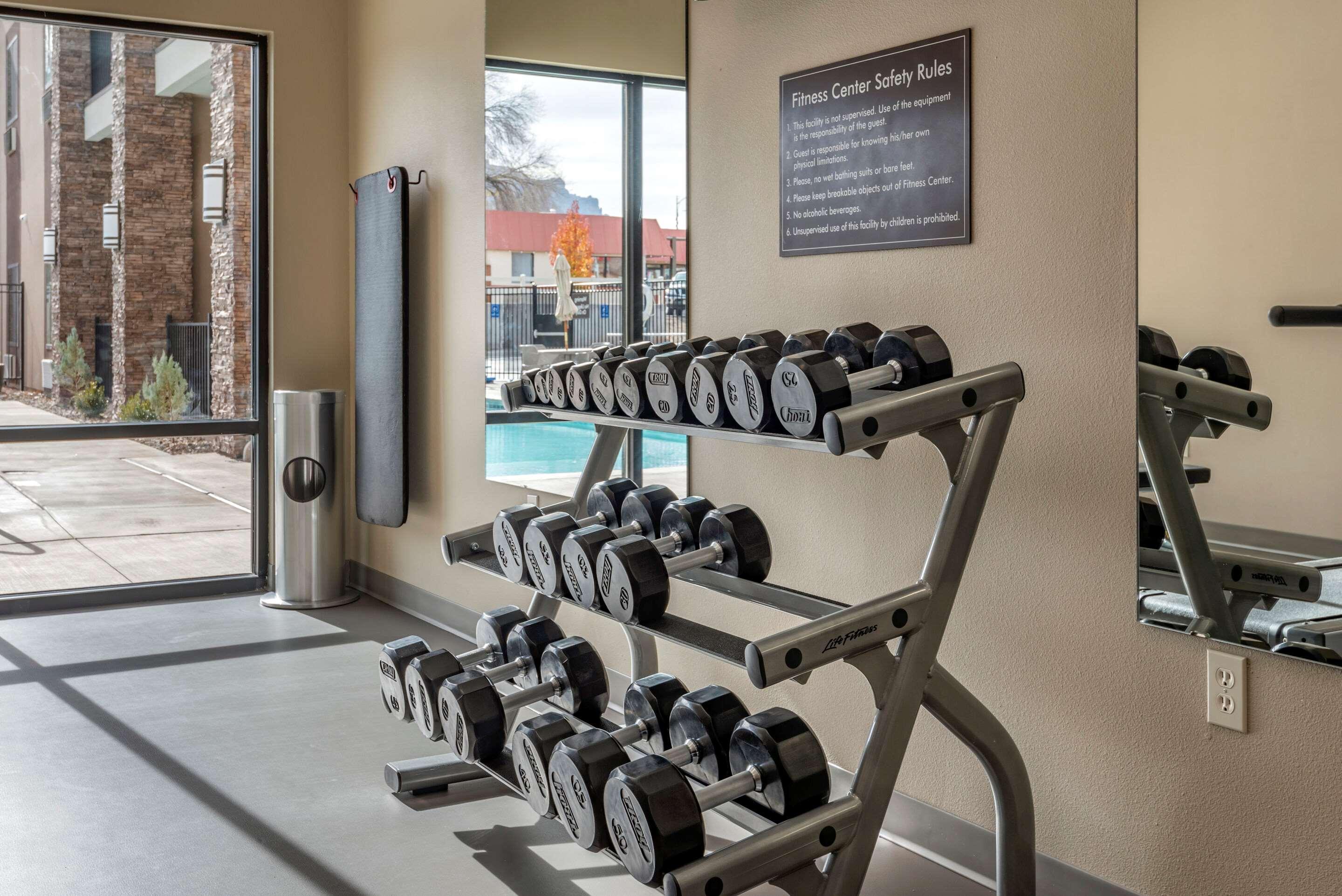 Sleep Inn & Suites Moab Near Arches National Park Ngoại thất bức ảnh